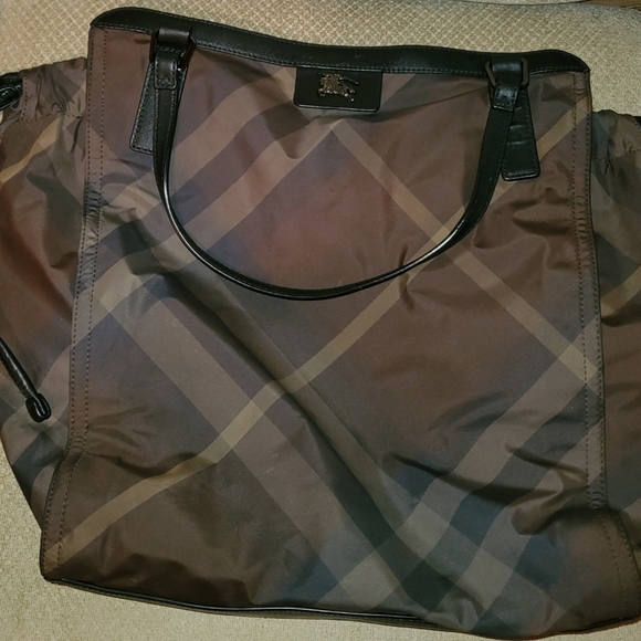 Burberry Tote - Picture 3 of 3